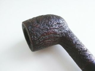 1945 Dunhill Shell LB Billiard Smoking Pipe Made in England Patent 417574/34 7