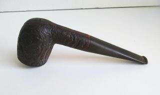 1945 Dunhill Shell LB Billiard Smoking Pipe Made in England Patent 417574/34 8