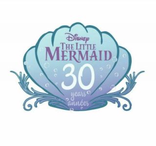 D23 Expo 2019 Disney 30th Anniversary Edition Ariel Doll 17 " Le 1000
