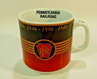 Pa Railroad 150th Anniversary Coffee Mug