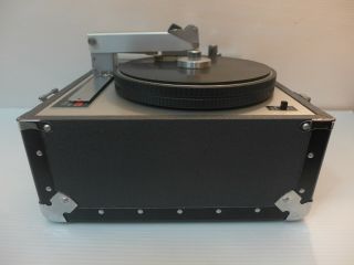 Disk Recorder All Auto 17 Japanese Record Lathe Cutter Similar Hara Vanrock Atom 5