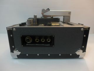 Disk Recorder All Auto 17 Japanese Record Lathe Cutter Similar Hara Vanrock Atom 7