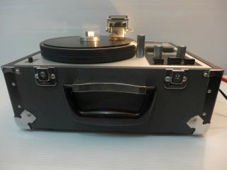 Disk Recorder All Auto 17 Japanese Record Lathe Cutter Similar Hara Vanrock Atom 8