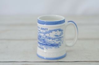Cape May Jersey Lewes Ferry Delaware The Luxury Cruise Coffee Mug Japan 2