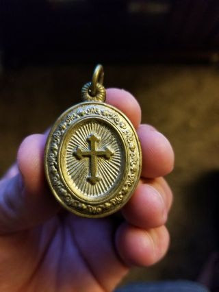 First Class Reliquary Relic/Saint Augustine of Hippo 3