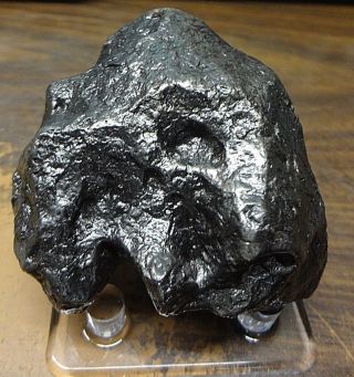 455 Gm Campo Del Cielo Meteorite ; Aaa Grade Meteorite; 1 Lb