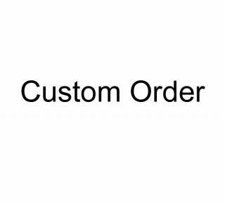 Custom Order For 1971yellowstingray - (richard)