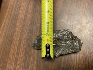 Sikhote Meteorite 1034g 5x 2.  25 X 2 2