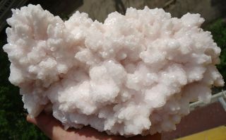 3260g.  Bg - Crystals Minerals Manganocalcite - Fluorescence - Madan,  Bulgariau - 298