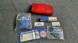 Air France Le Club Amenity Kit 05/86