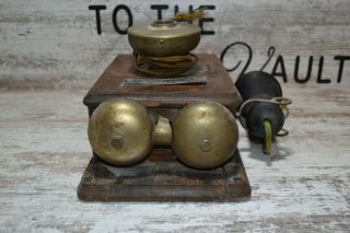 Antique Vote Berger Wall Telephone 4