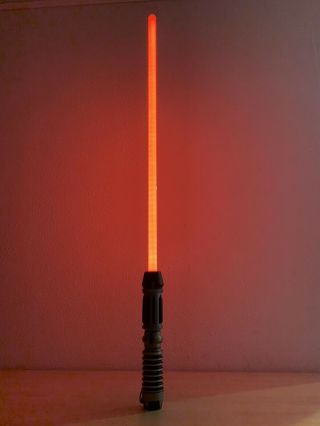 Star Wars Galaxy’s Edge Custom Lightsaber Savi’s Workshop Power And Control