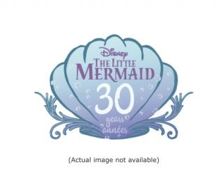 D23 Expo 2019 Disney 30th Anniversary Edition Ariel Doll 17 " Le1000 Guaranteed