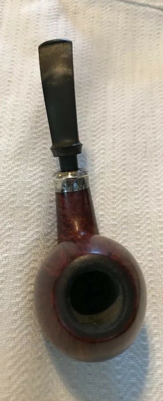 S.  Bang pipe,  handmade in denmark 2002 10