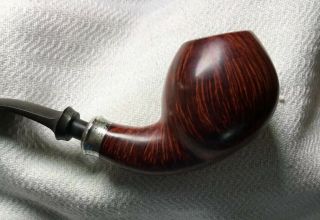 S.  Bang pipe,  handmade in denmark 2002 2