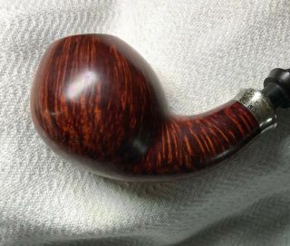 S.  Bang pipe,  handmade in denmark 2002 3