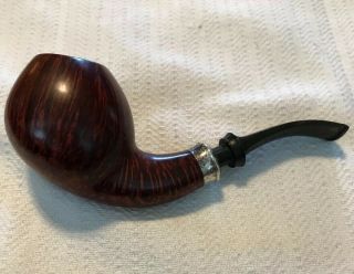 S.  Bang pipe,  handmade in denmark 2002 8