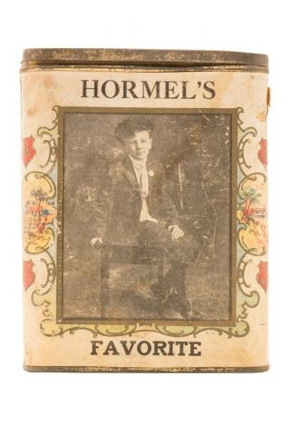 Very Rare 1910s " Hormel 