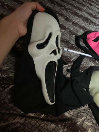 Scream Mask (rds) Scream 2
