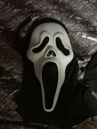 Scream Mask (RDS) Scream 2 2