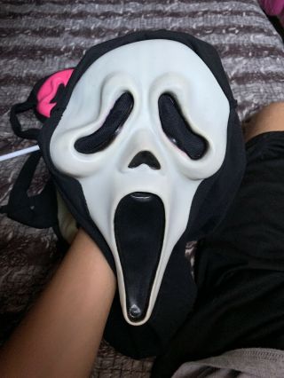Scream Mask (RDS) Scream 2 3