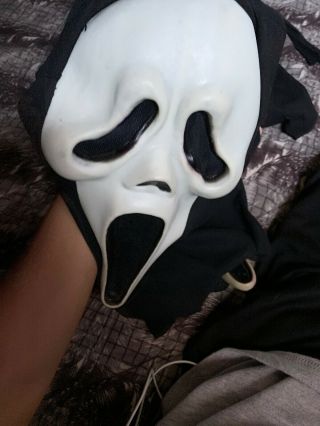 Scream Mask (RDS) Scream 2 5