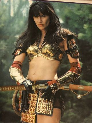 Marto Xena Warrior Princess Katana Collectors Sword 4
