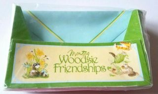 16 Vintage Stationery Envelopes Woodsie Friendships Nip Montag