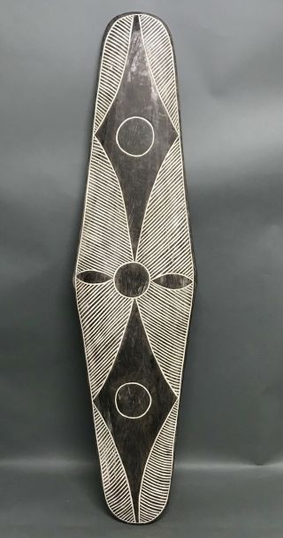 Tribal Art Zulu Shield