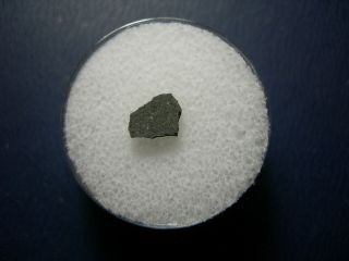 Lancé French Meteorite CO3.  5 Carbonaceous Chondrite Lance France IMCA a 2