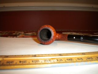 OLD ESTATE DUNHILL ROOT BRAIR TOBACCO PIPE SHAPE 719 UNIQUE SHAPE ENGLAND 4
