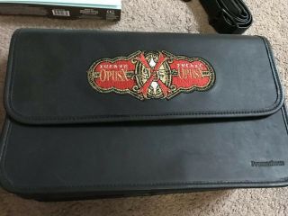 Promethues Fuente Opus x Humidor With Boveda Butler 4
