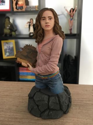 Harry Potter Hermione Granger Bust by Gentle Giant 2