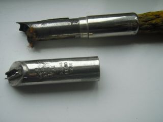 Asprey tinder lighter,  1914 Xmas fund, 4