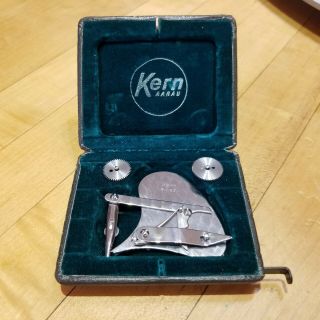 Kern Dotted Line Drafting Pen Instrument From Switzerland