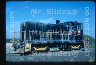 Slide Gifford - Hill Ge70t 10082 In 1981 At Midlothian Tx
