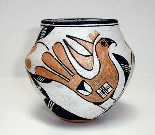 50 Off - Acoma Pueblo Pottery Lucy M.  Lewis 