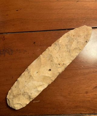 Awesome Authentic 6 Inch Arrowhead (Found In South Carolina near Edisto River) 2