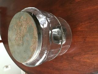 Sugar Jar For Hoosier Cabinet