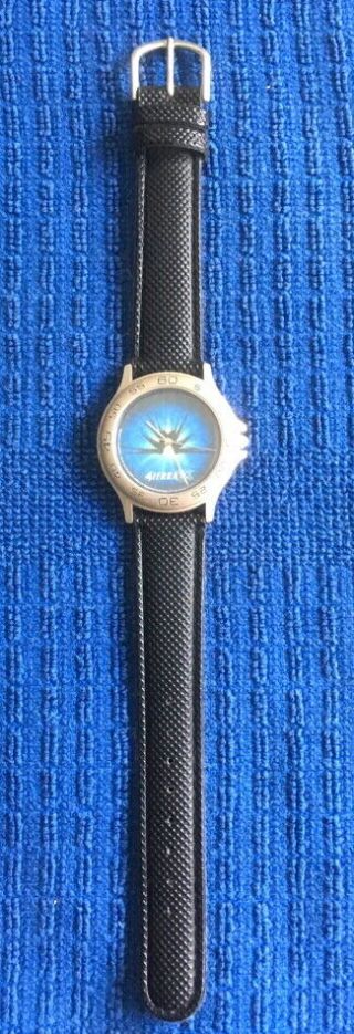 Htf Babylon 5 Watch With Shadow Vessel - Sierrafx Into The Fire Unreleased Game