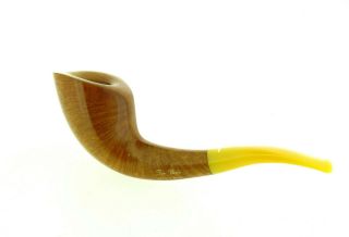 DON CARLOS 2 NOTE HORN PIPE UNSMOKED 3