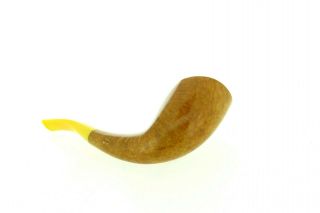 DON CARLOS 2 NOTE HORN PIPE UNSMOKED 4