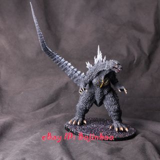 Godzilla Resin Model Painted 11.  8  Monster 2014 Version Big Statue Gk