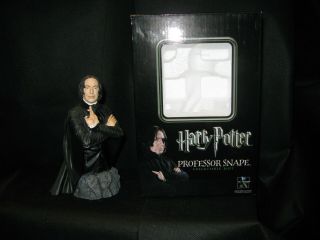 Gentle Giant Harry Potter Professor Snape 47/1500 Low Number