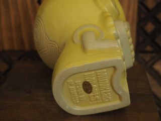Tiki Mug by Munktiki Day of the Deadtiki - Yellow 5