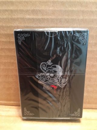 RED DEAD REDEMPTION LIMITED EDITION PLAYING CARDS DECK - 5