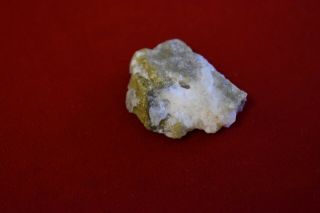 California Natural Gold in Quartz Specimen Natural Gold Nugget HEAVY 23.  5G 8