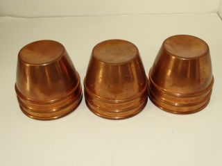 Harry Stanley Vernon Copper Cups and Balls set scarce 4
