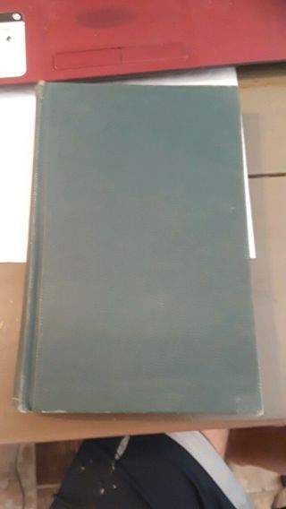 1919 Chiropractic Gynecology Vedder 2nd Edition Rare Palmer school 2 2