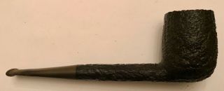 Dunhill Series 6 (6109) Shell Briar Pipe 1987: Estate Item 2